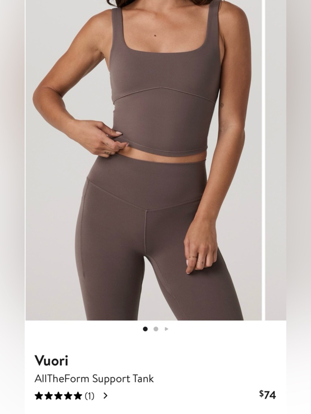 All the form support tank